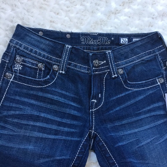🎉HOST PICK 🎉NWOT Miss Me Jeans - Picture 4 of 7